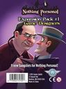 Nothing Personal Expansion Pack #1: Game Designers