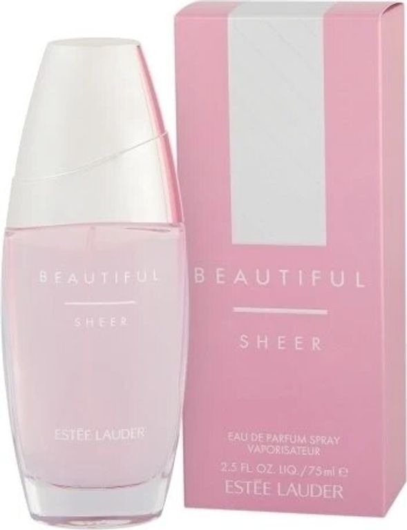 Beautiful sheer perfume new arrivals