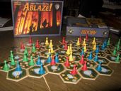 Ablaze! componenti