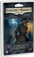 Horreur à Warkham: Le Jeu de Cartes – La Cabale de Myarlathotep: Paquet Scénario