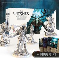 The Witcher: Path Of Destiny – Legendary Monsters