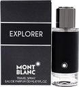 Montblanc Explorer Eau de parfum boîte