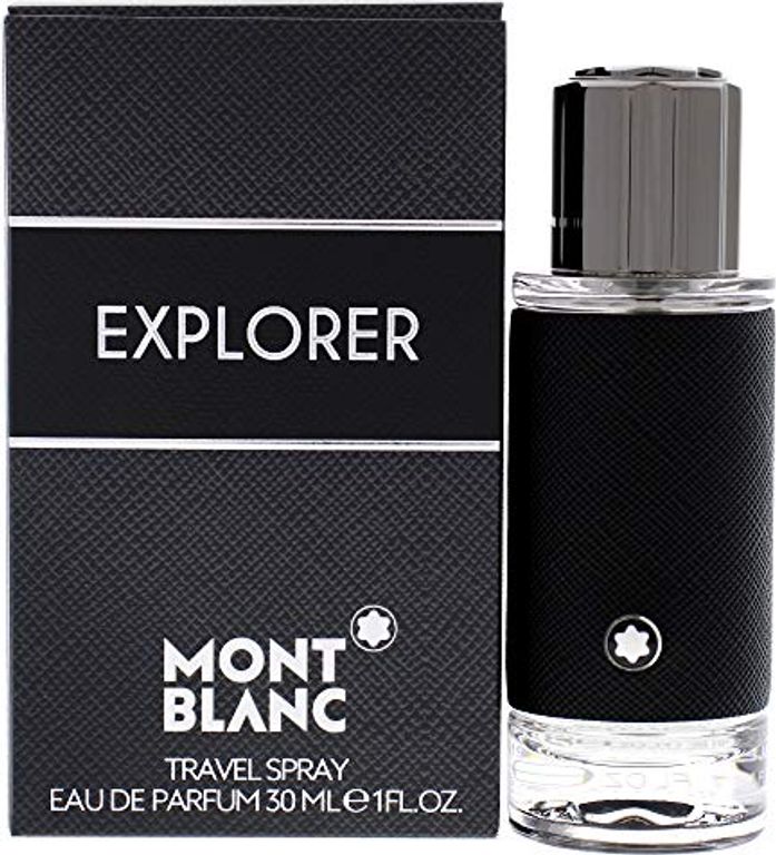 Montblanc Explorer Eau de parfum box