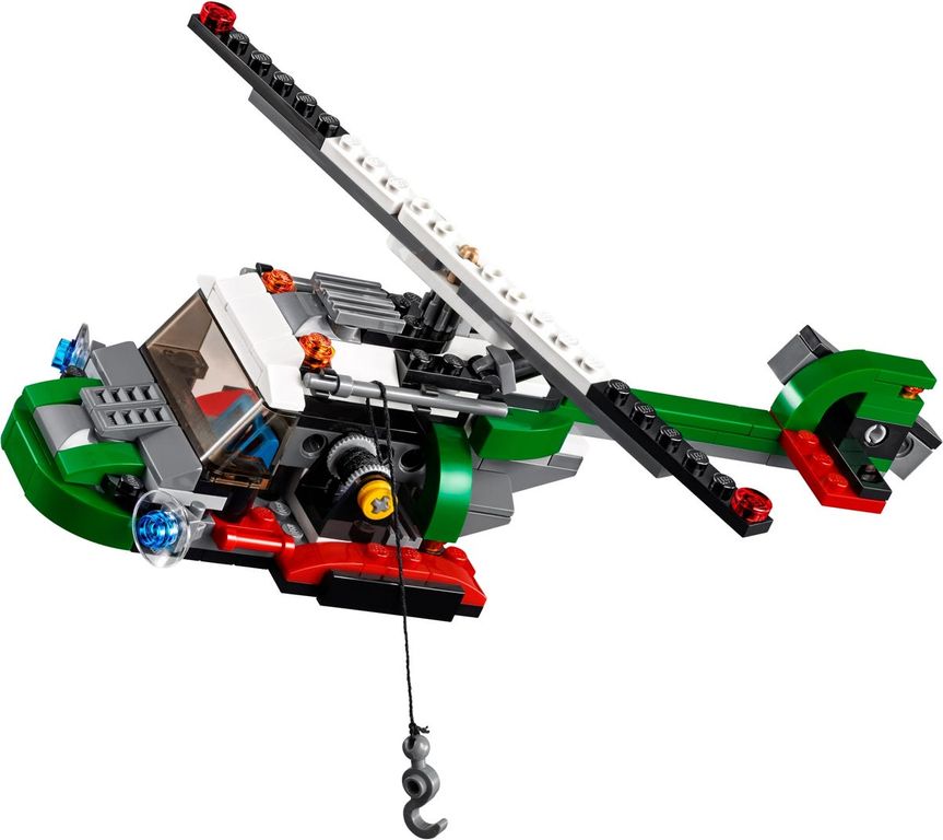 LEGO® Icons Adventure Vehicles alternative