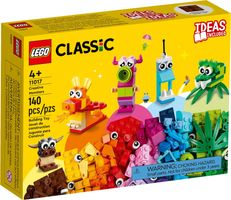 LEGO® Classic Creative Monsters