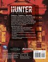 Hunter The Reckoning RPG Alma Maters back of the box