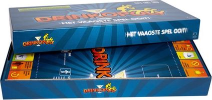 Drinkopoly! Het vaagste spel ooit!