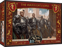 A Song of Ice & Fire: Tabletop Miniatures Game – The Warrior's Sons
