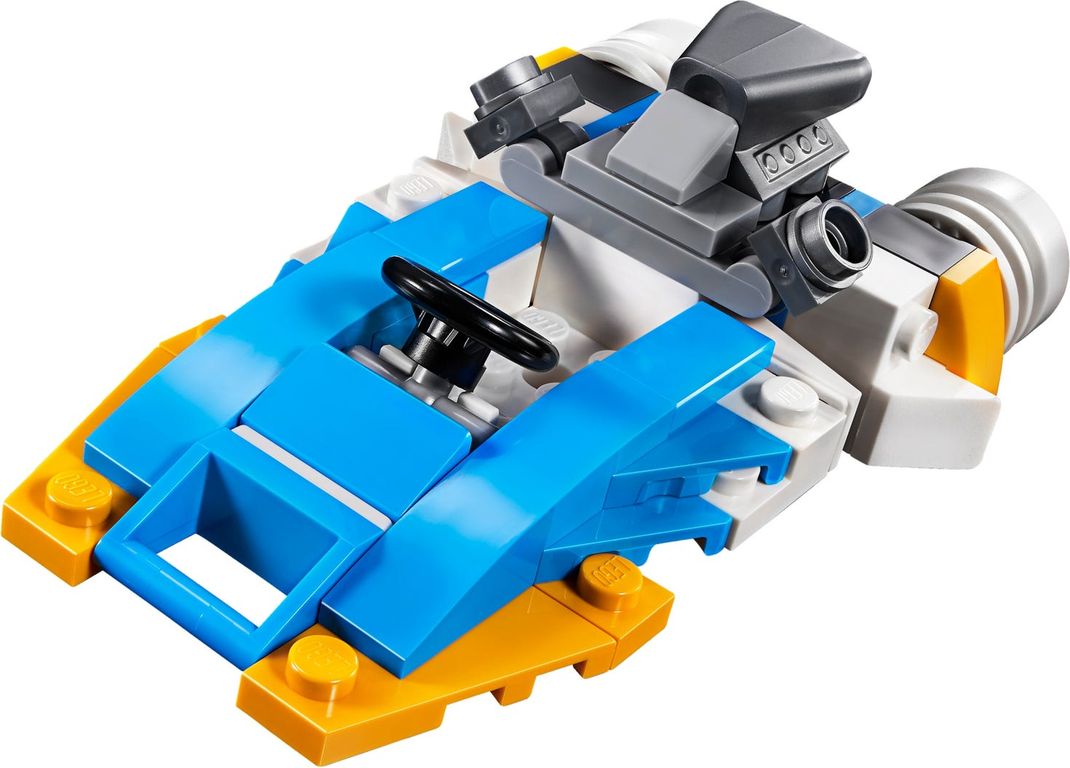 LEGO® Creator Extreme motoren alternatief