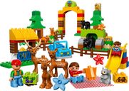 LEGO® DUPLO® El Bosque: Parque partes