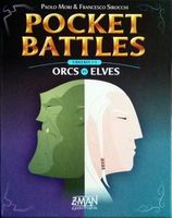 Pocket Battles: Elves vs. Orcs