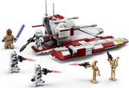 LEGO® Star Wars Republic Fighter Tank™ gameplay