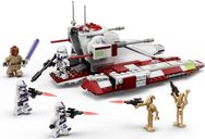 LEGO® Star Wars Republic Fighter Tank™ gameplay