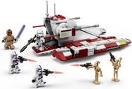 LEGO® Star Wars Republic Fighter Tank™ speelwijze