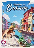 Walking in Burano