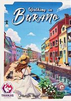 Walking in Burano