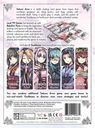 Sakura Arms: Yurina Box dos de la boîte