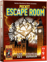 Pocket Escape Room: Het lot van Londen