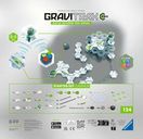 GraviTrax Power Launch Starter-Set parte posterior de la caja