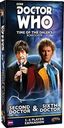 Doctor Who: Time of the Daleks – Second Doctor & Sixth Doctor