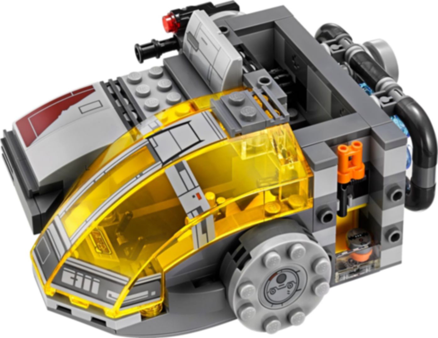 LEGO® Star Wars Resistance Transport Pod componenten
