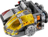 LEGO® Star Wars Resistance Transport Pod komponenten