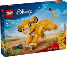 LEGO® Disney Simba the Lion King Cub