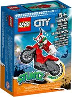 LEGO® City Stunt Bike​ Scorpione Spericolato