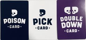 Pick Your Poison cartas