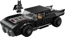 LEGO® DC Superheroes The Batman™ Batmobile™ box