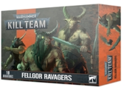 Warhammer 40,000: Kill Team: Fellgor Ravagers