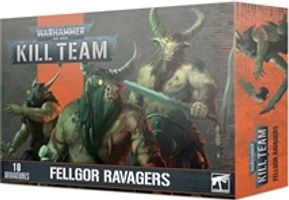 Warhammer 40,000: Kill Team: Fellgor Ravagers