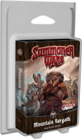 Summoner Wars (Second Edition): Mountain Vargath Faction Deck