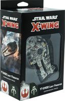 Star Wars: X-Wing (Second Edition) – YT-2400 Light Freighter Expansion Pack