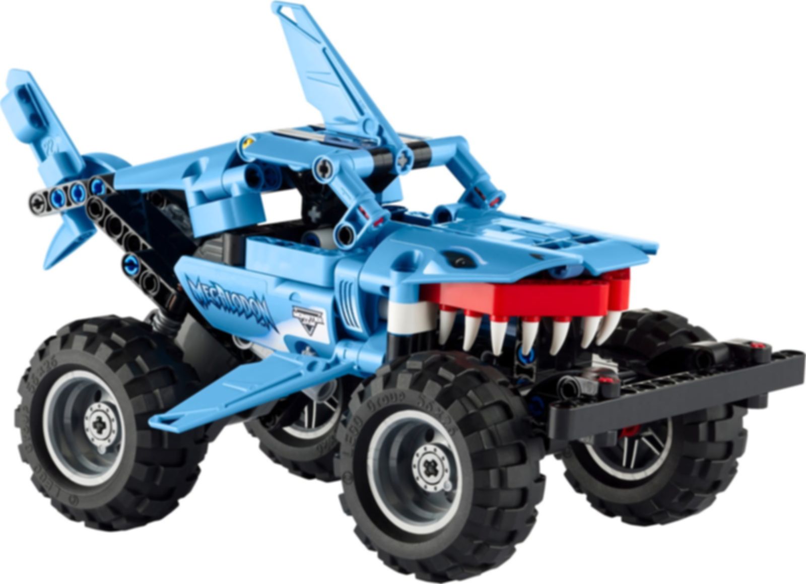 LEGO® Technic Monster Jam™ Megalodon™ vehicle