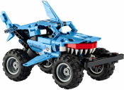 LEGO® Technic Monster Jam™ Megalodon™ vehicle