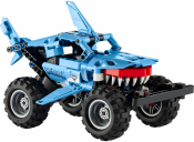 LEGO® Technic Monster Jam™ Megalodon™ vehículo