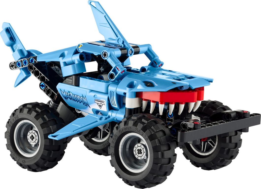 LEGO® Technic Monster Jam™ Megalodon™ vehículo