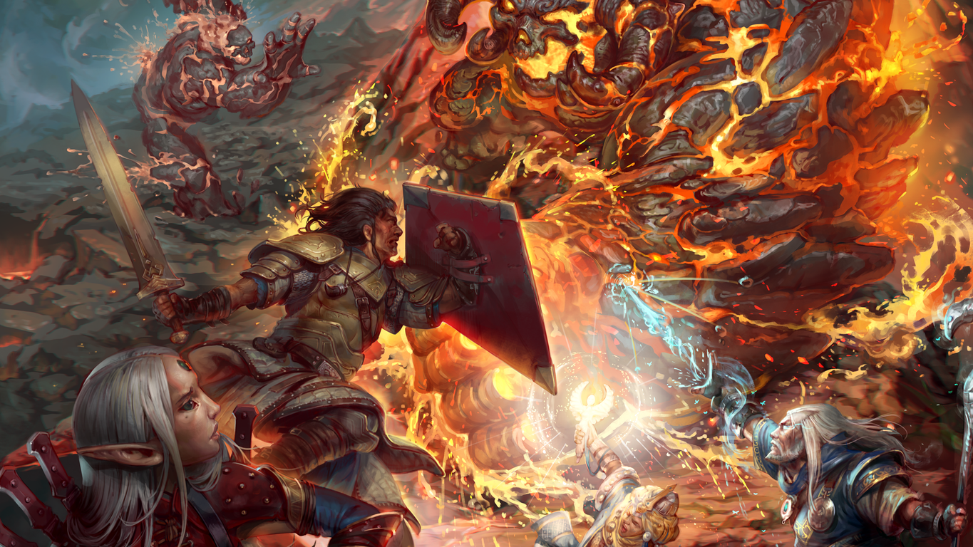 Pathfinder Quest