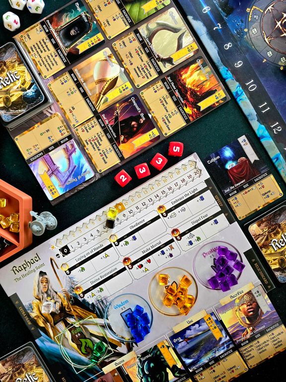 Four Horsemen jugabilidad