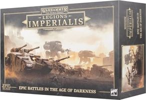 Warhammer: Horus Heresy - Legions Imperialis