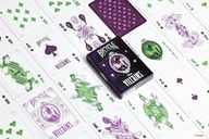 Bicycle Disney Villains Playing Cards cards