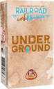 Railroad Ink: Underground Expansion Pack