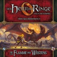 Der Herr der Ringe: Das Kartenspiel - Die Flamme des Westens