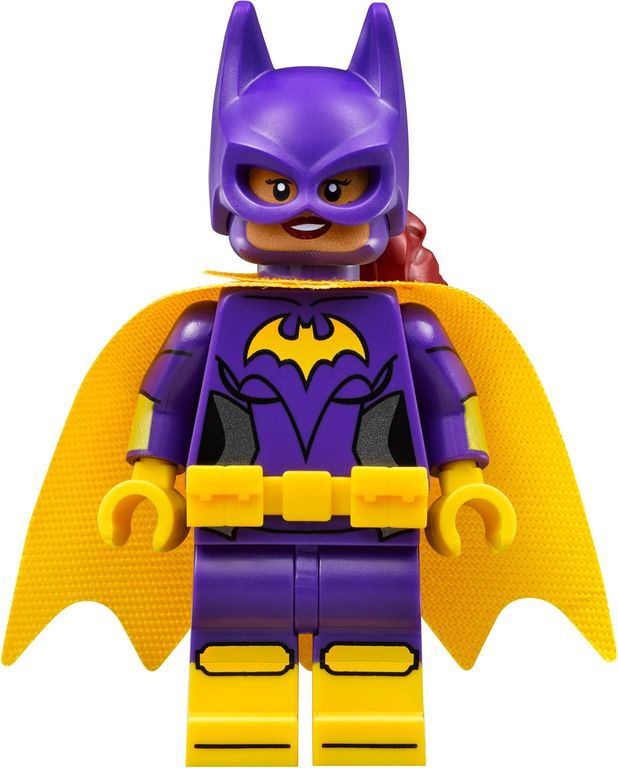 LEGO® Batman Movie Catwoman™ Catcycle achtervolging minifiguren