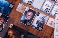 Chronicles of Crime: Cryptid Cases components