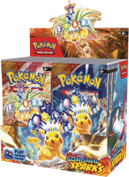 Pokémon TCG: Scarlet & Violet-Surging Sparks Booster Display Box (36 Packs)