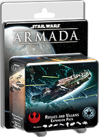 Star Wars: Armada - Rogues and Villains Expansion Pack