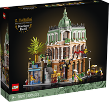 LEGO® Icons Boutique Hotel