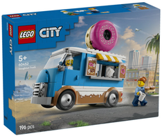 LEGO® City Le food-truck de donuts